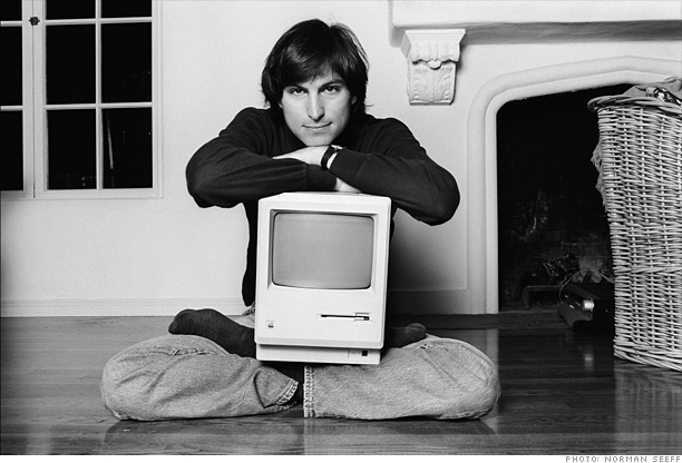 Resultado de imagem para São Paulo vai ver como agia Steve Jobs